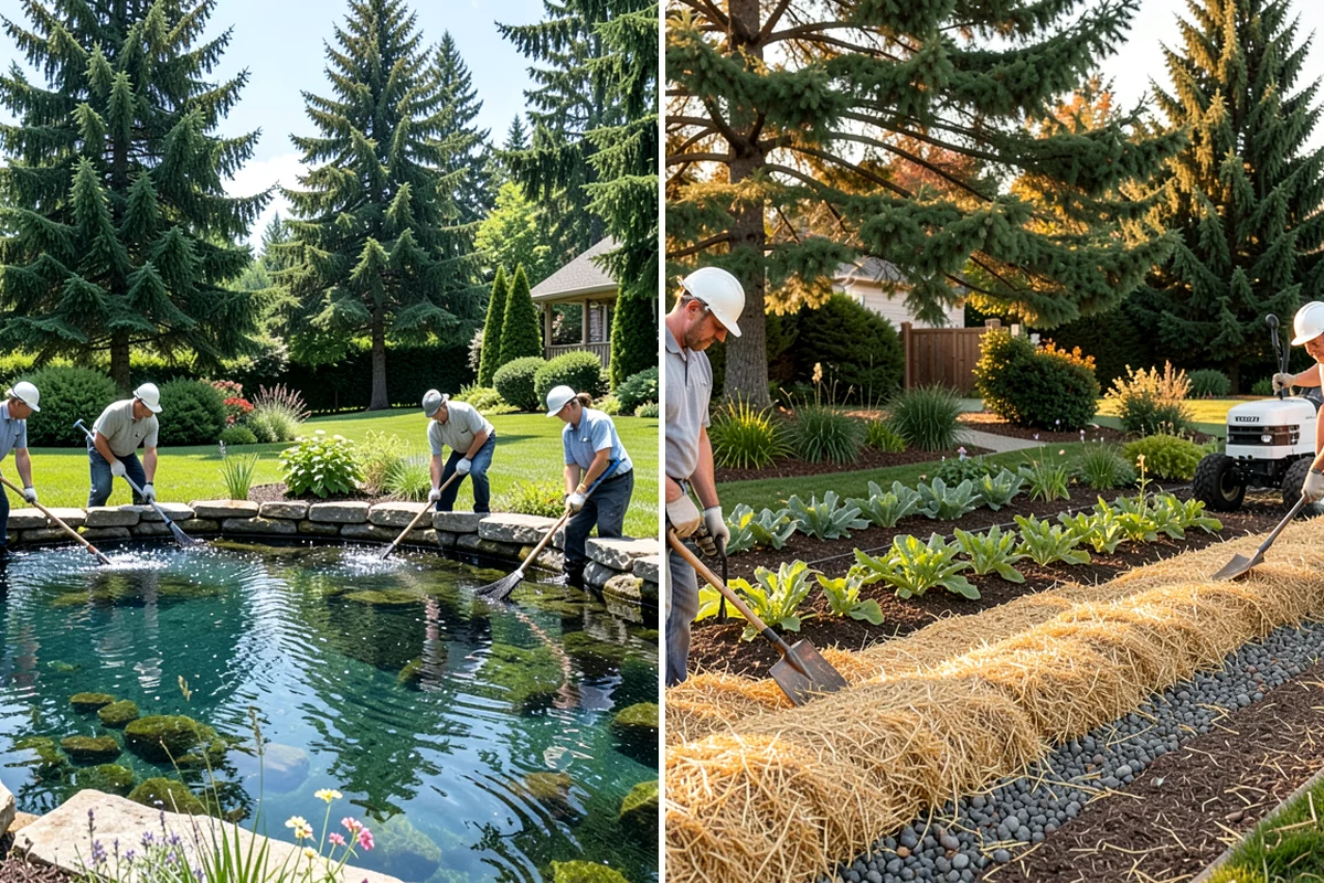 Lawn Weed Control in Everett, Snohomish County, WA - Identify the weed species present