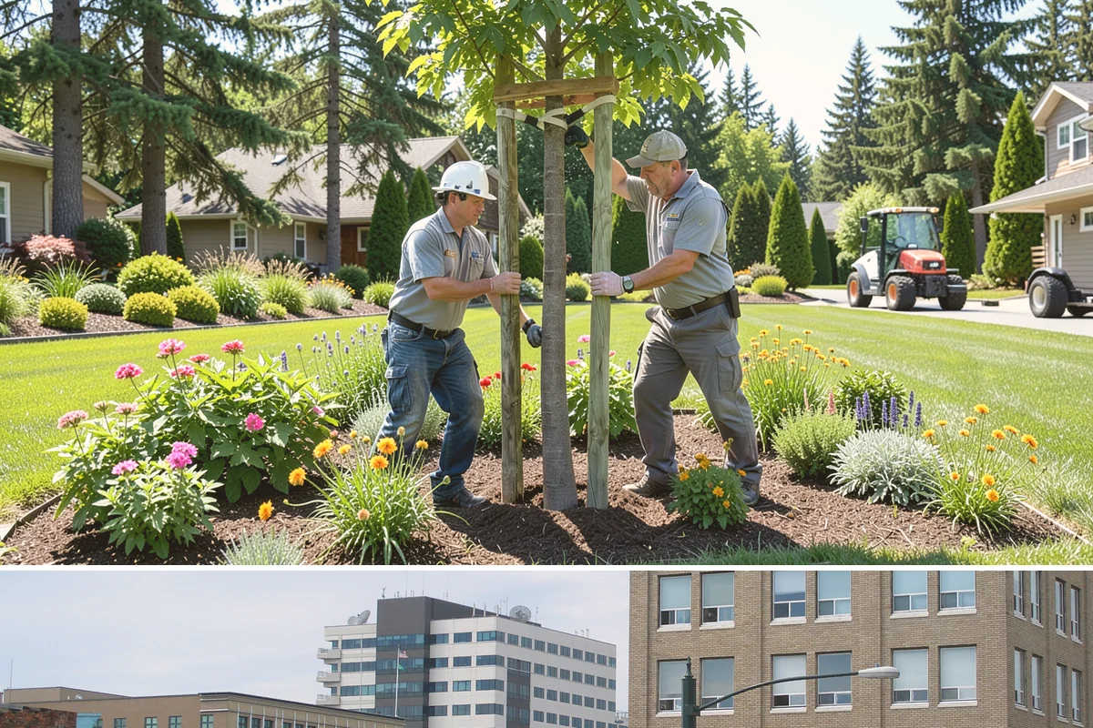 Lawn Weed Control in Everett, Snohomish County, WA - Most effective during active weed growth in spring and fall