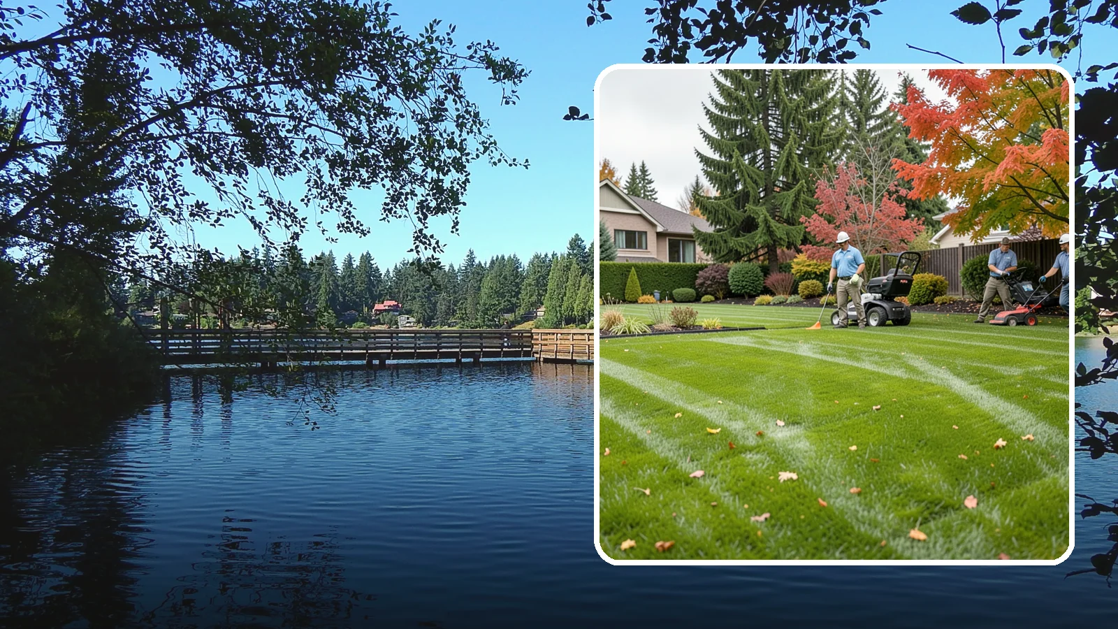 Lawn Weed Control in Federal Way, King County, WA - Targeted weed control that clears broadleaf and invasive weeds without harming your grass.