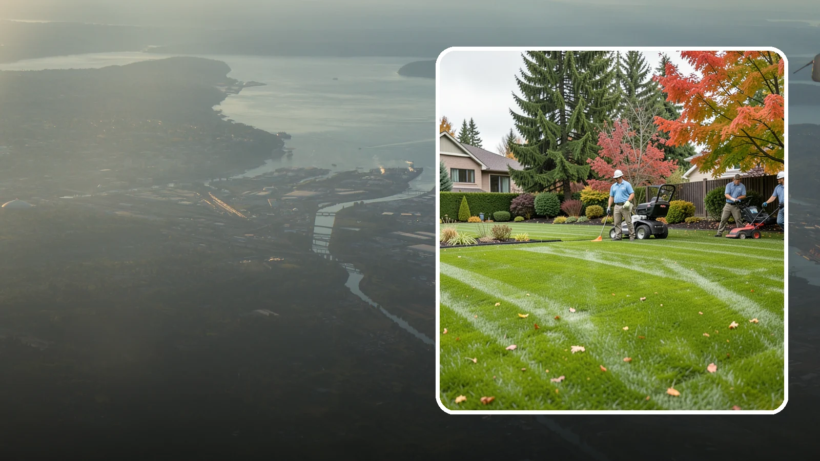 Lawn Weed Control in Fife, Pierce County, WA - Targeted weed control that clears broadleaf and invasive weeds without harming your grass.