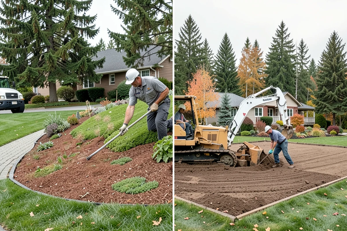 Lawn Weed Control in Fircrest, Pierce County, WA - Identify the weed species present