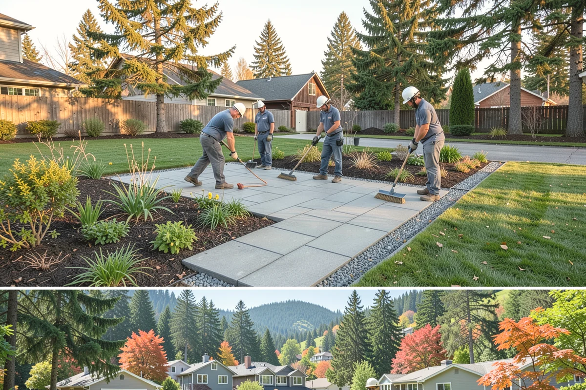Lawn Weed Control in Fircrest, Pierce County, WA - Most effective during active weed growth in spring and fall