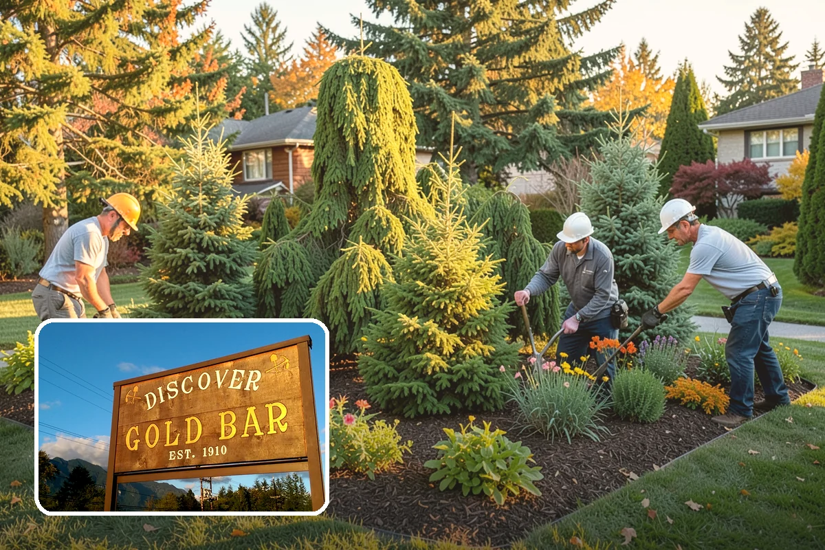 Lawn Weed Control in Gold Bar, Snohomish County, WA - Clears dandelions, clover, and broadleaf weeds
