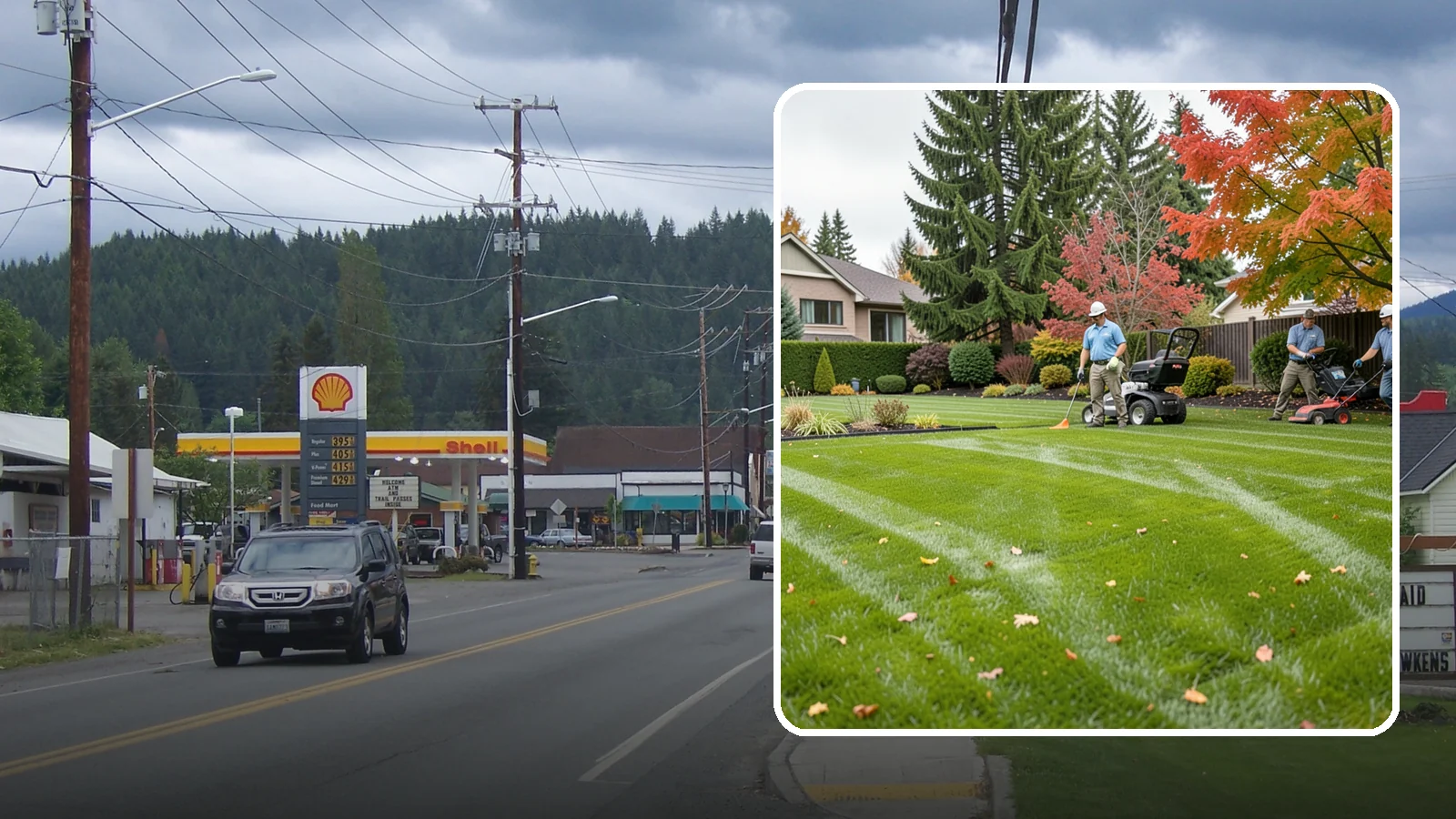 Lawn Weed Control in Granite Falls, Snohomish County, WA - Targeted weed control that clears broadleaf and invasive weeds without harming your grass.