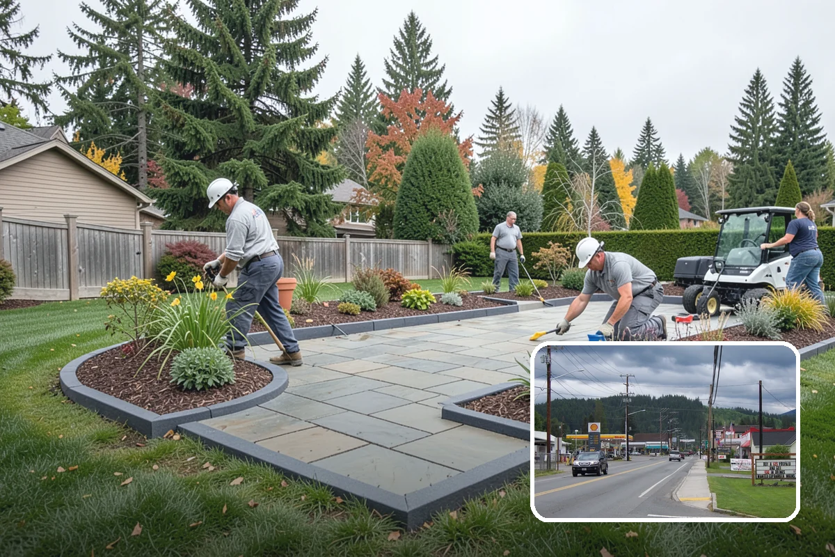 Lawn Weed Control in Granite Falls, Snohomish County, WA - Clears dandelions, clover, and broadleaf weeds