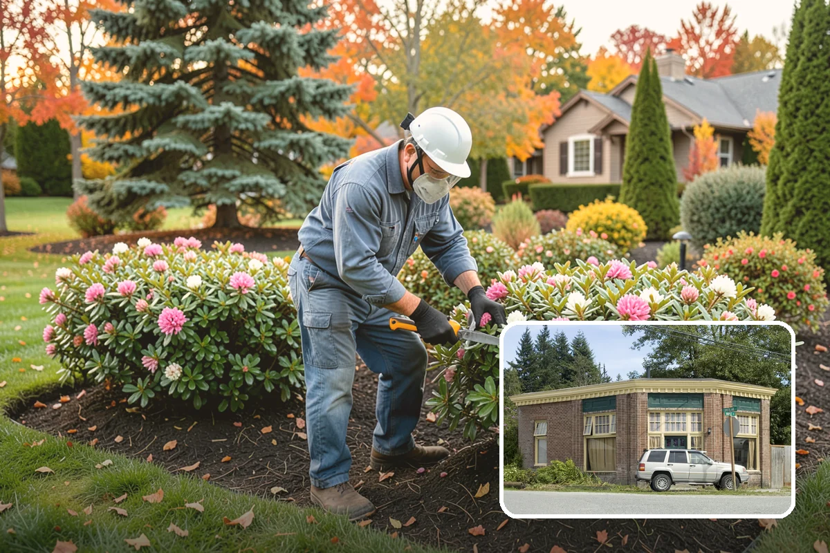 Lawn Weed Control in Hamilton, Skagit County, WA - Clears dandelions, clover, and broadleaf weeds