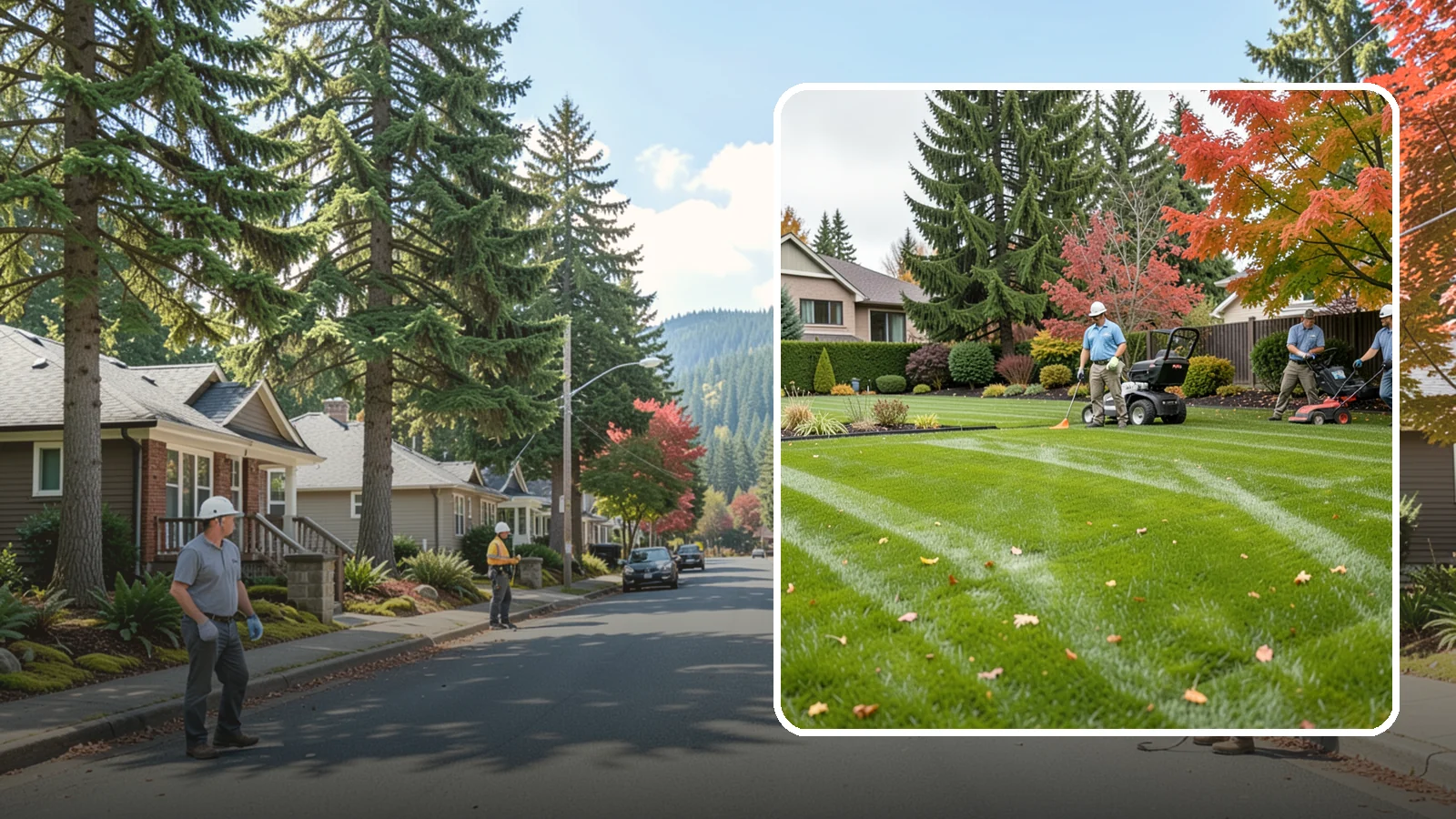 Lawn Weed Control in Hunts Point, King County, WA - Targeted weed control that clears broadleaf and invasive weeds without harming your grass.