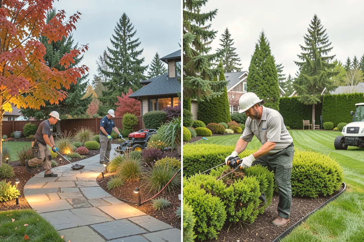 Lawn Weed Control in Index, Snohomish County, WA - Identify the weed species present