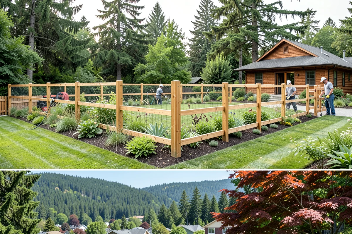 Lawn Weed Control in Index, Snohomish County, WA - Most effective during active weed growth in spring and fall