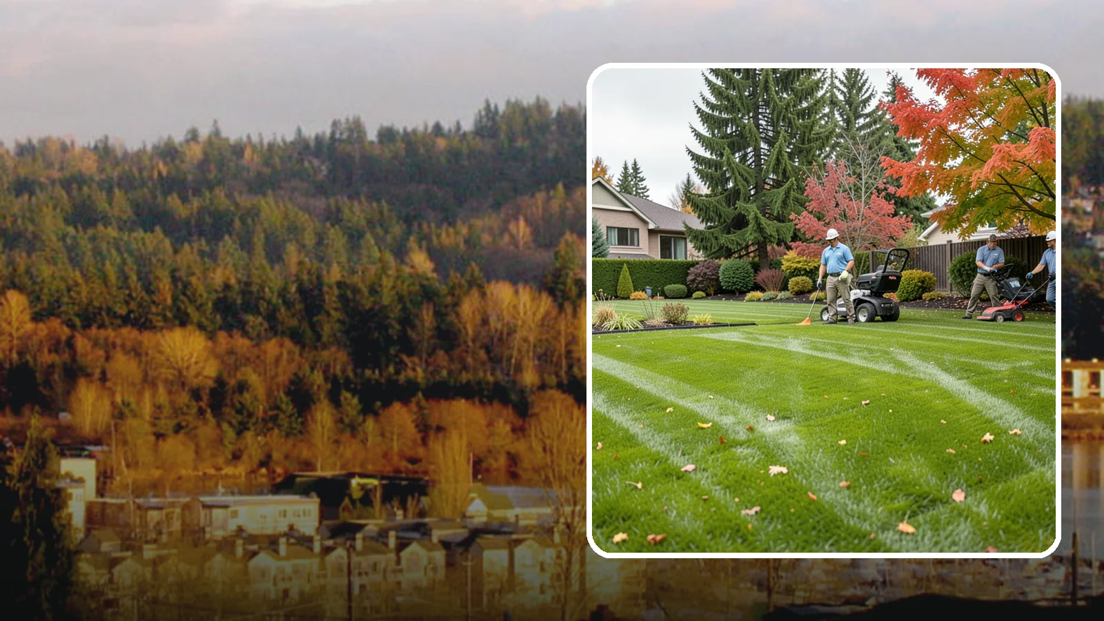 Lawn Weed Control in Kenmore, King County, WA - Targeted weed control that clears broadleaf and invasive weeds without harming your grass.