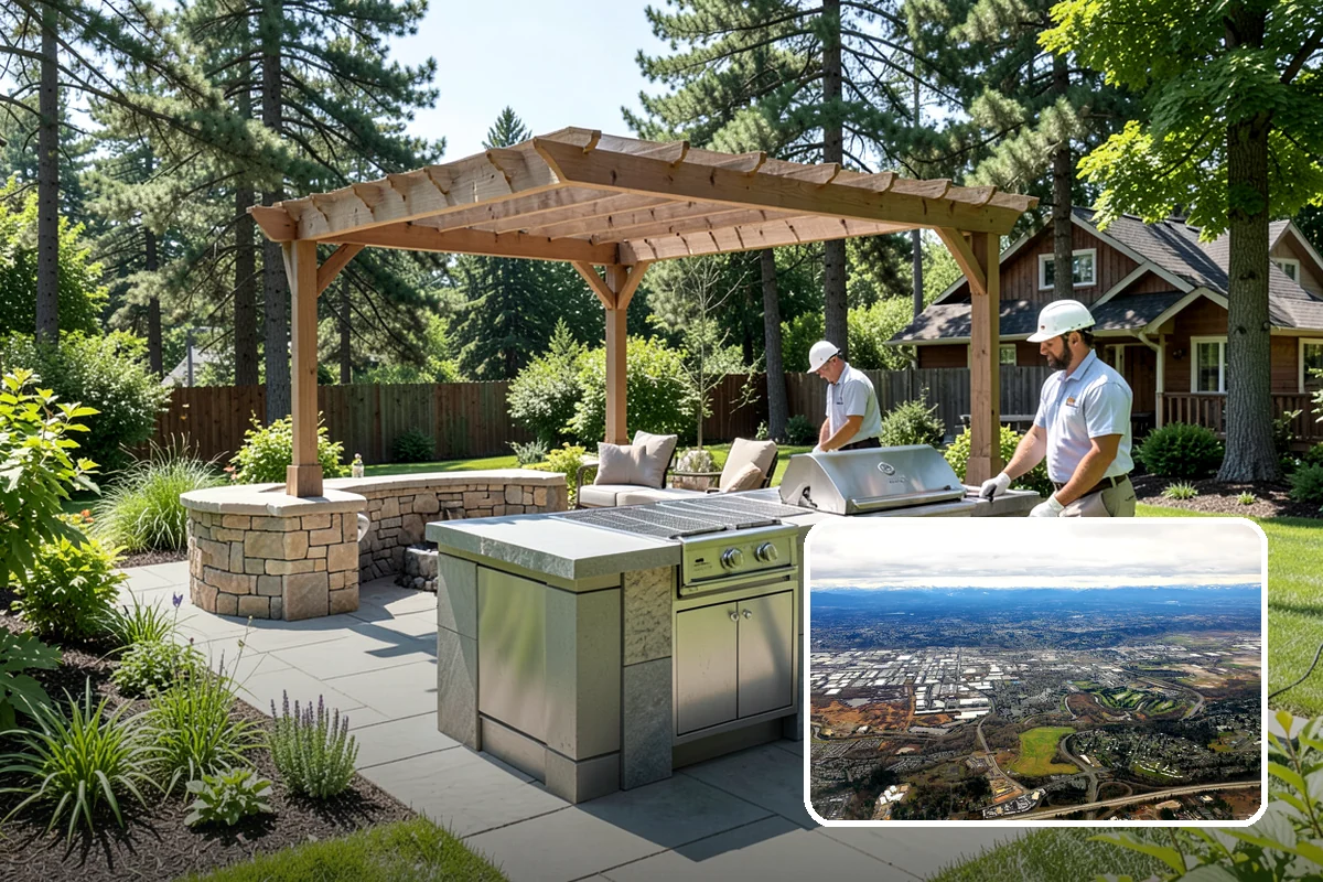 Lawn Weed Control in Kent, King County, WA - Clears dandelions, clover, and broadleaf weeds