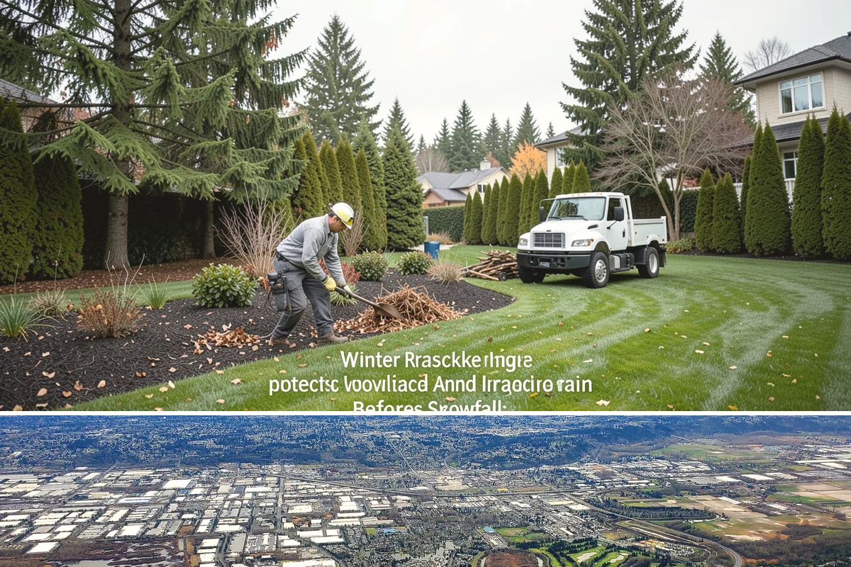 Lawn Weed Control in Kent, King County, WA - Most effective during active weed growth in spring and fall