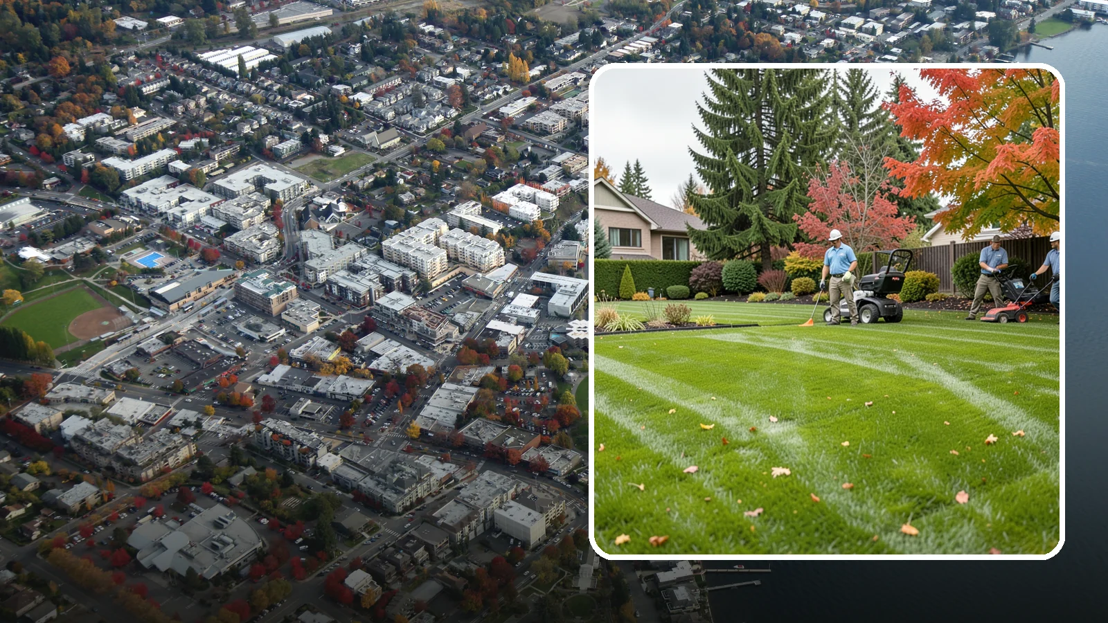 Lawn Weed Control in Kirkland, King County, WA - Targeted weed control that clears broadleaf and invasive weeds without harming your grass.