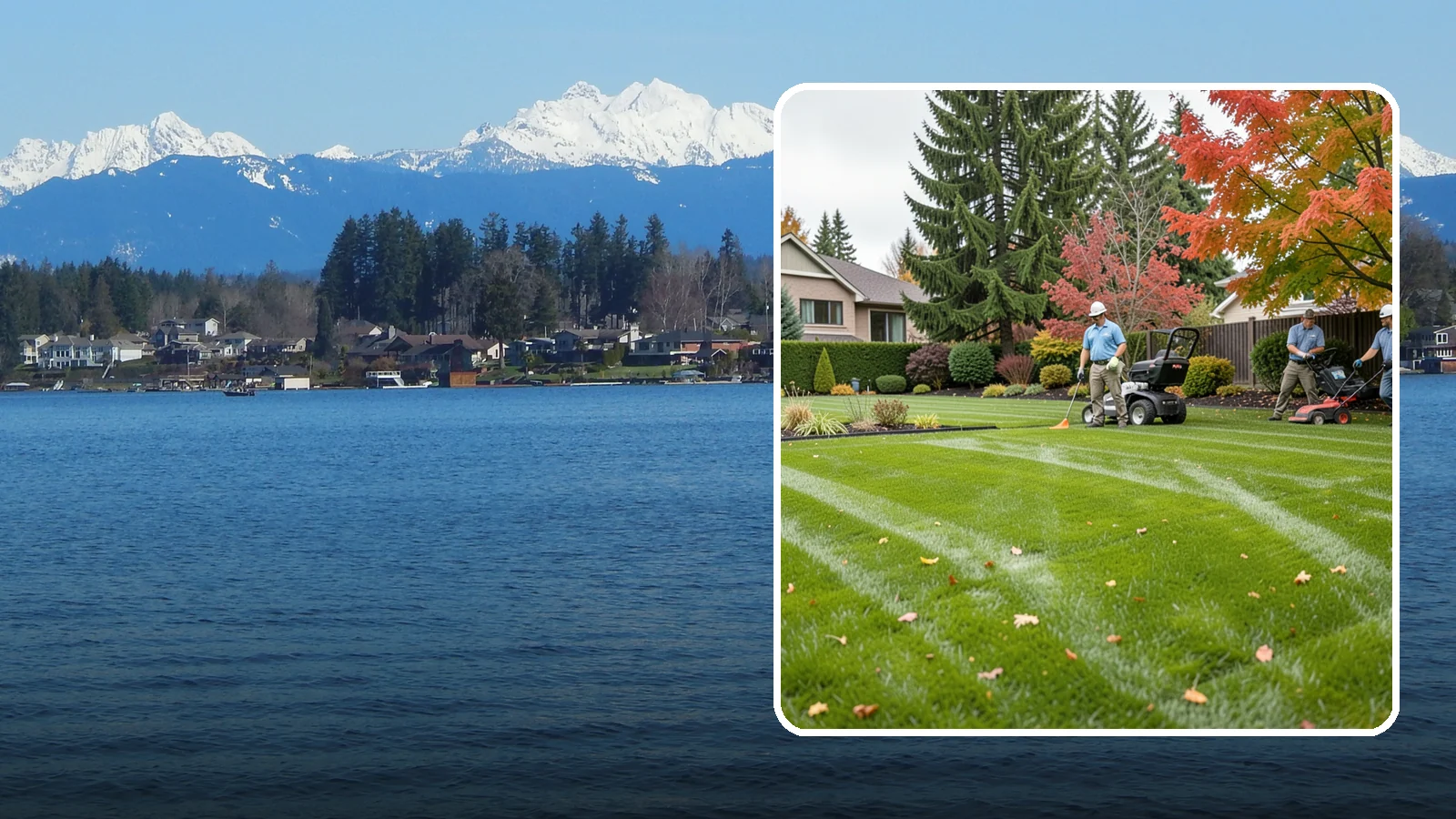 Lawn Weed Control in Lake Stevens, Snohomish County, WA - Targeted weed control that clears broadleaf and invasive weeds without harming your grass.