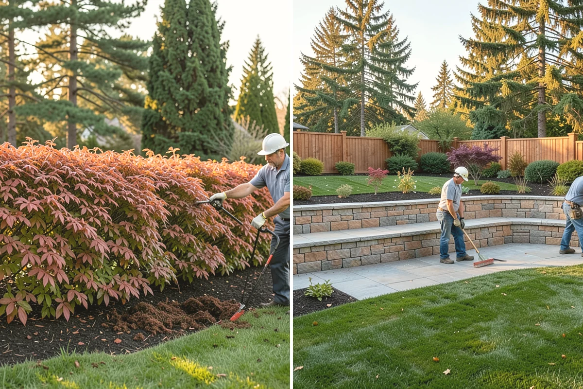 Lawn Weed Control in Lake Stevens, Snohomish County, WA - Identify the weed species present
