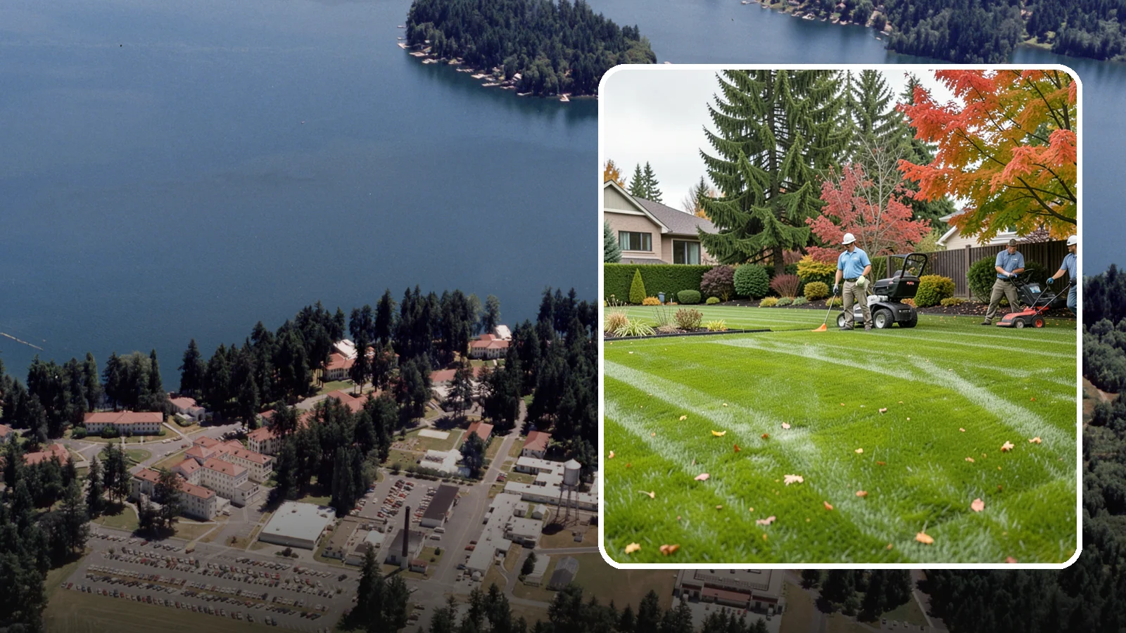 Lawn Weed Control in Lakewood, Pierce County, WA - Targeted weed control that clears broadleaf and invasive weeds without harming your grass.