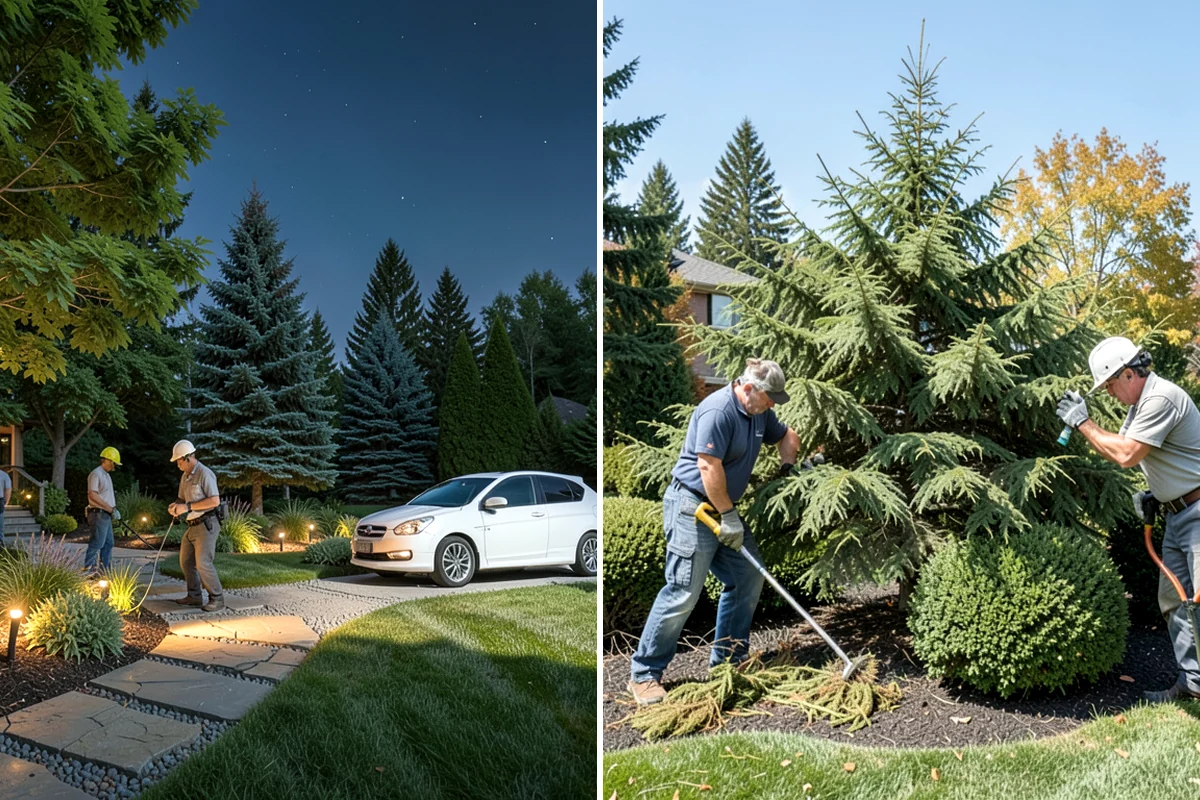 Lawn Weed Control in Lakewood, Pierce County, WA - Identify the weed species present