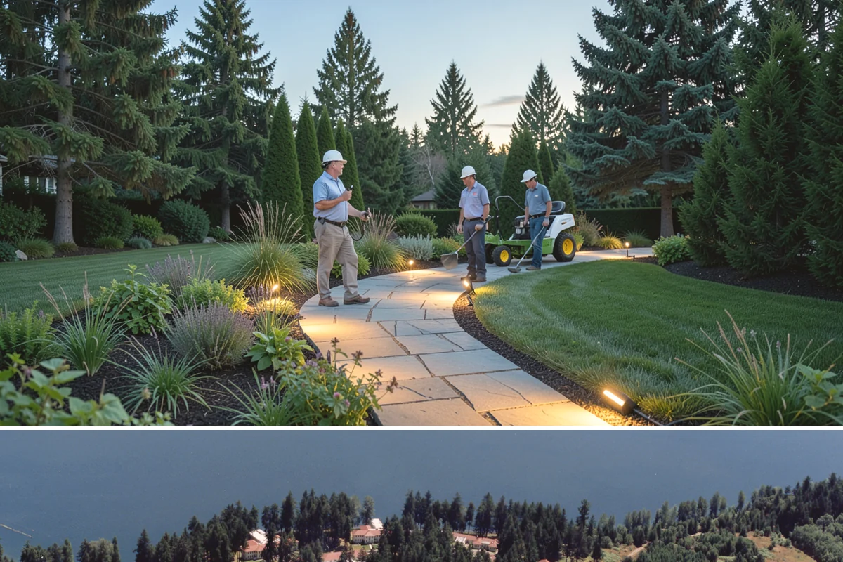 Lawn Weed Control in Lakewood, Pierce County, WA - Most effective during active weed growth in spring and fall