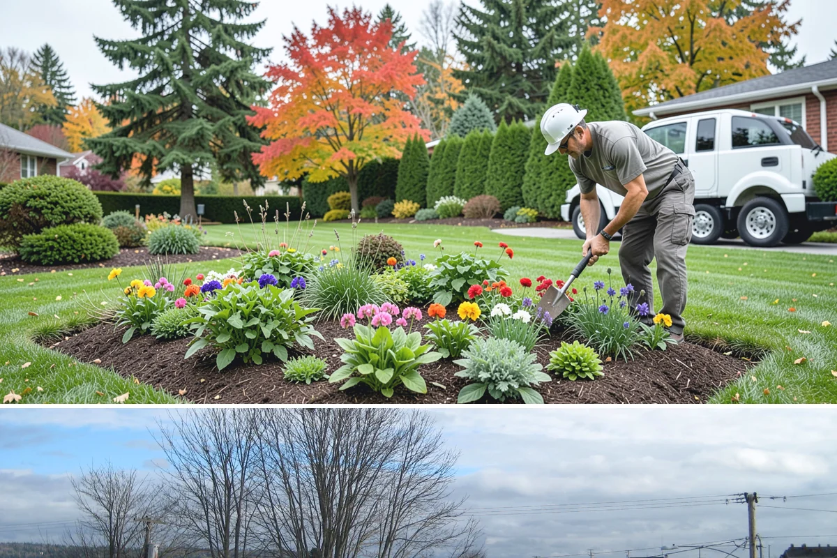 Lawn Weed Control in Langley, Island County, WA - Most effective during active weed growth in spring and fall