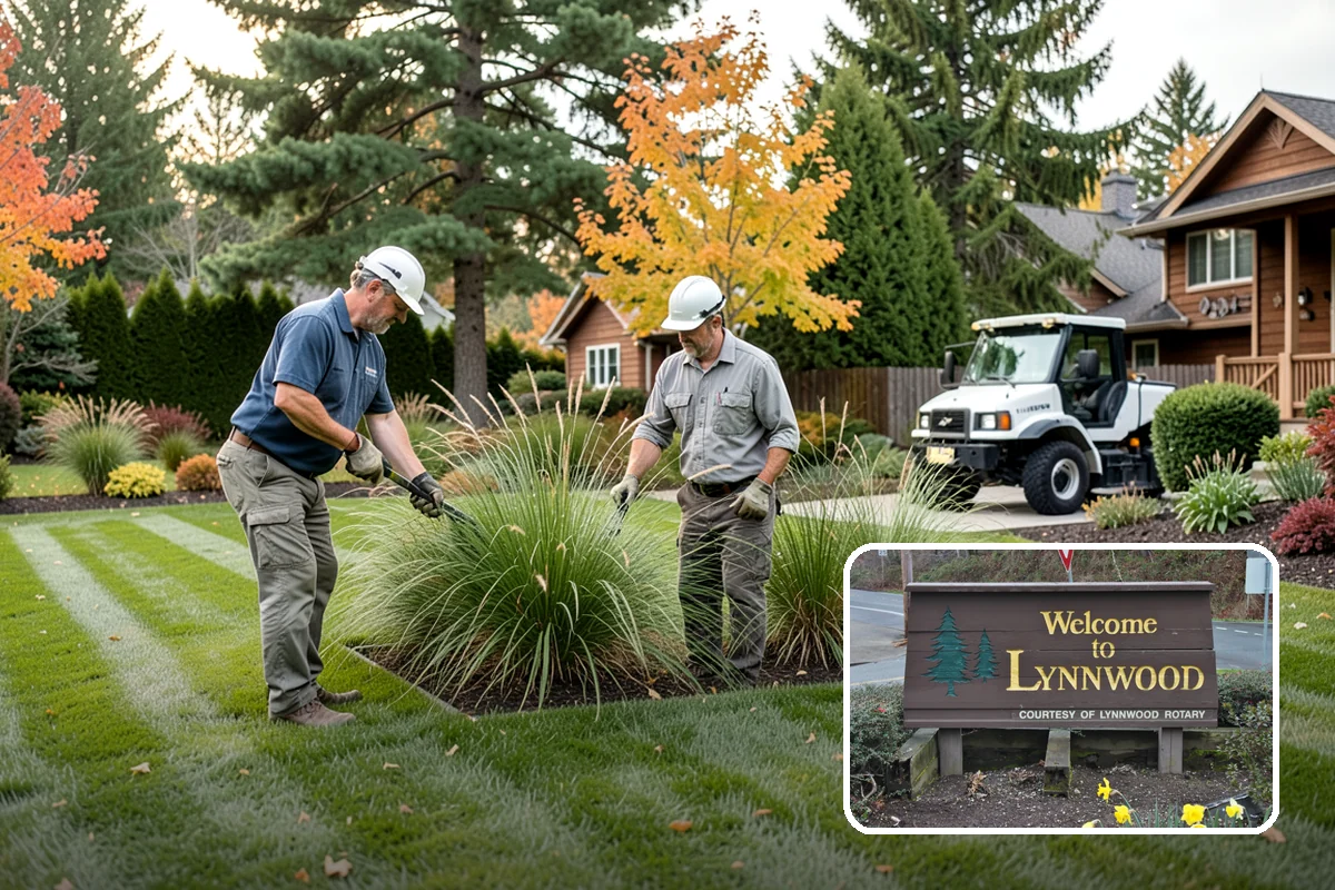 Lawn Weed Control in Lynnwood, Snohomish County, WA - Clears dandelions, clover, and broadleaf weeds