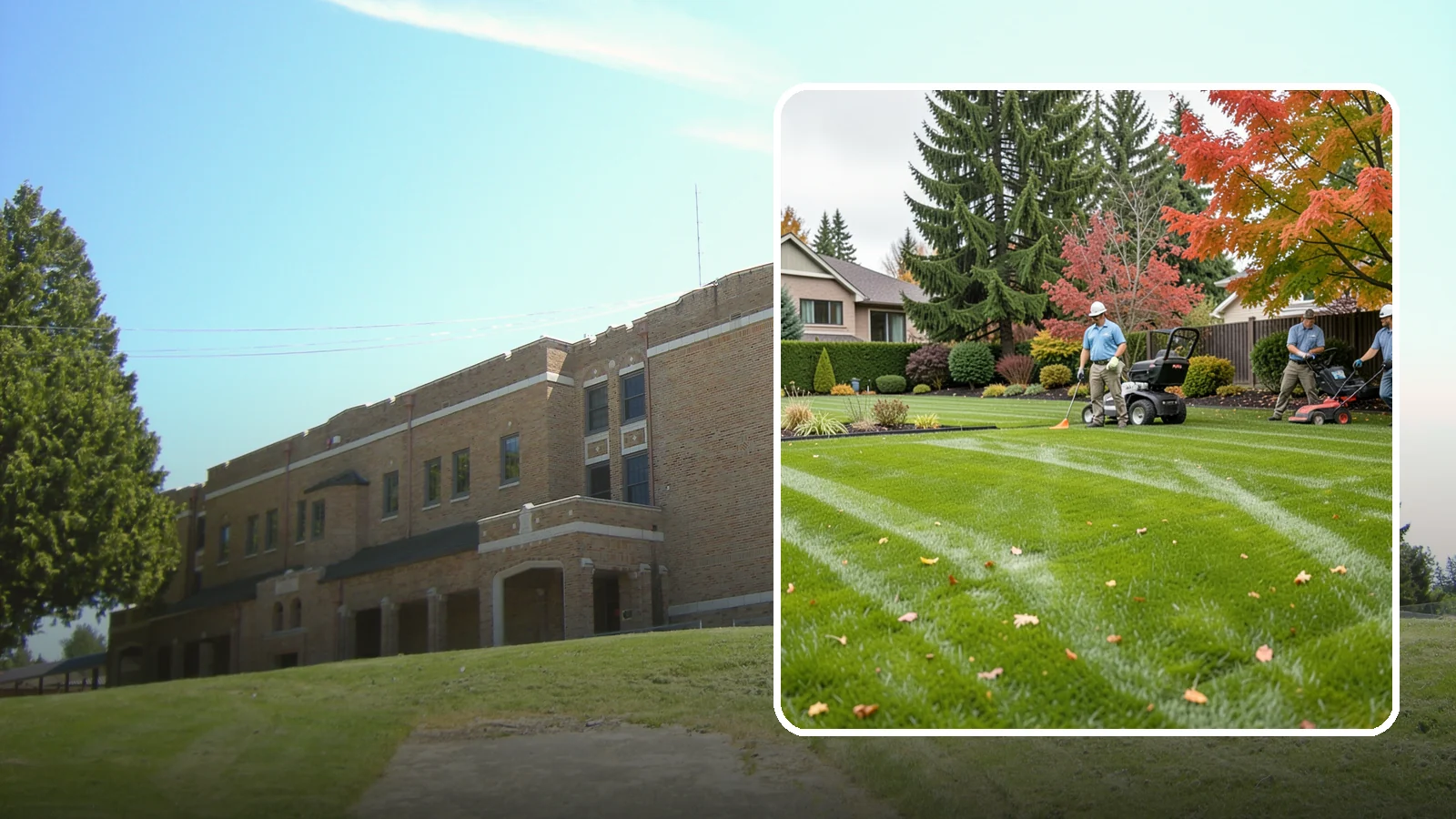 Lawn Weed Control in Maple Valley, King County, WA - Targeted weed control that clears broadleaf and invasive weeds without harming your grass.