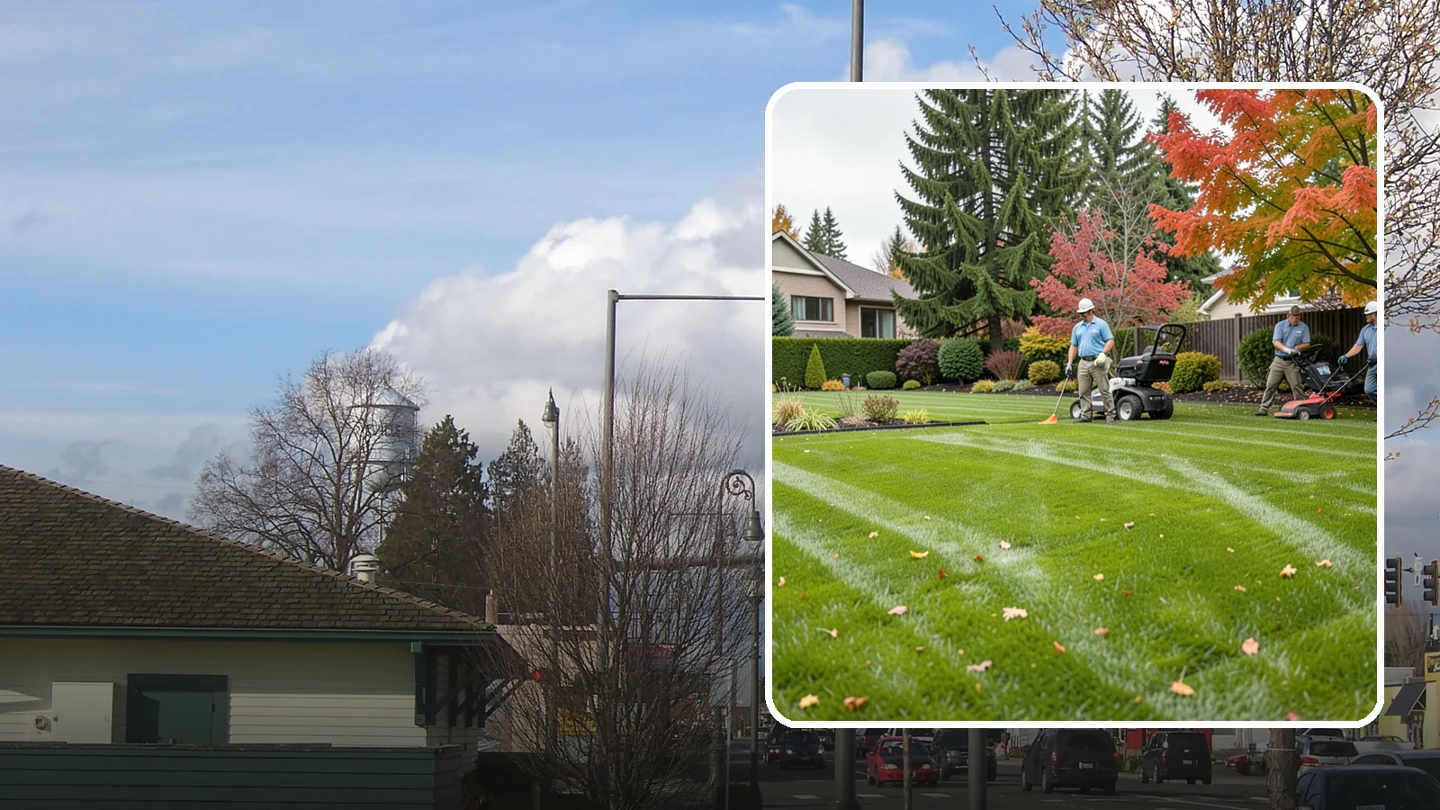 Lawn Weed Control in Marysville, Snohomish County, WA - Targeted weed control that clears broadleaf and invasive weeds without harming your grass.