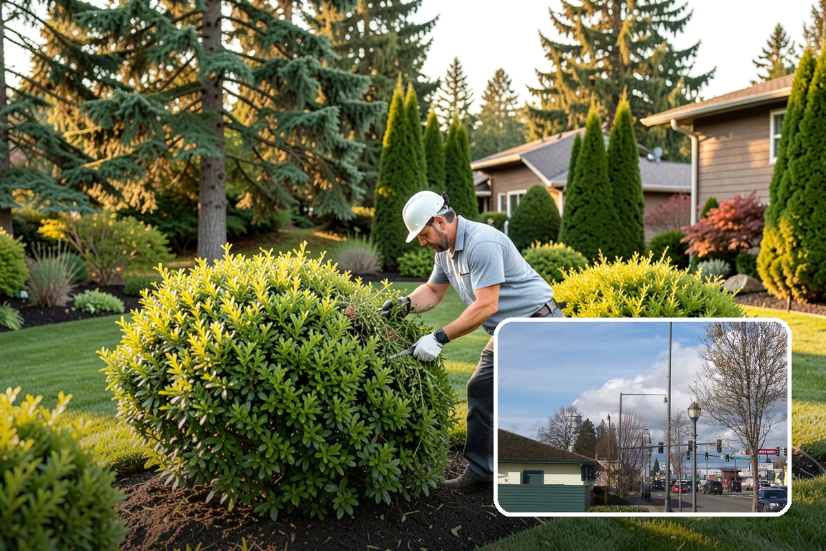 Lawn Weed Control in Marysville, Snohomish County, WA - Clears dandelions, clover, and broadleaf weeds