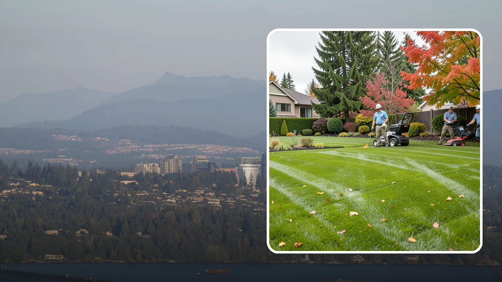 Lawn Weed Control in Medina, King County, WA - Targeted weed control that clears broadleaf and invasive weeds without harming your grass.