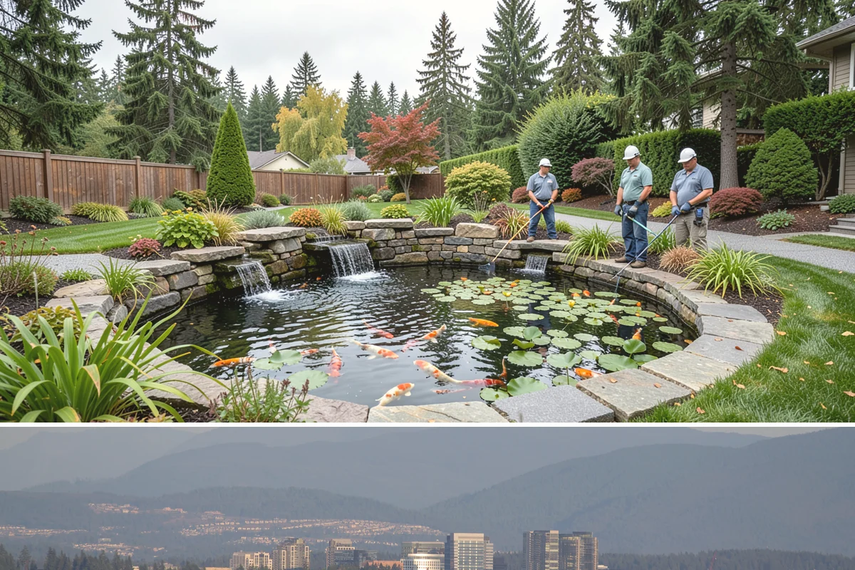 Lawn Weed Control in Medina, King County, WA - Most effective during active weed growth in spring and fall