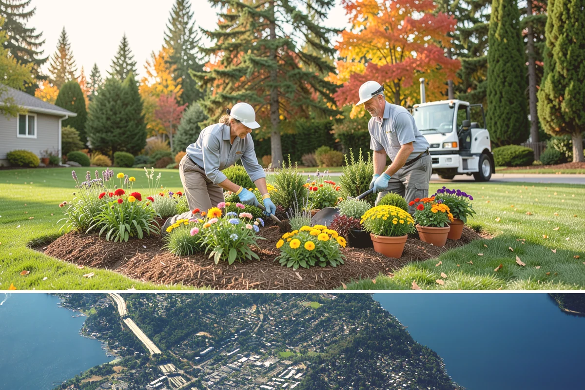 Lawn Weed Control in Mercer Island, King County, WA - Most effective during active weed growth in spring and fall