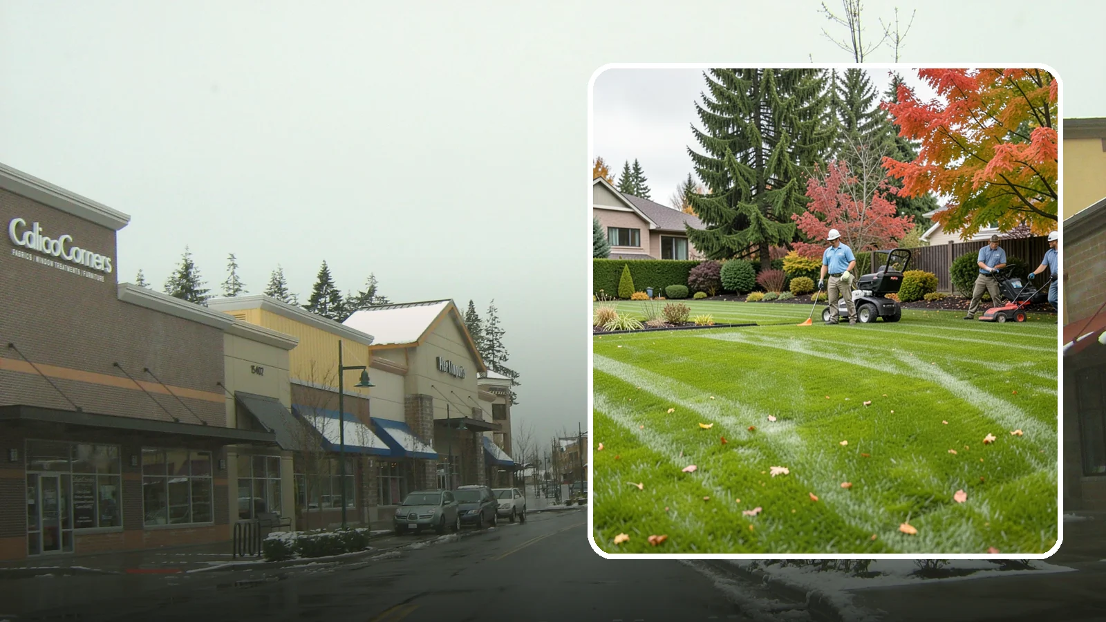 Lawn Weed Control in Mill Creek, Snohomish County, WA - Targeted weed control that clears broadleaf and invasive weeds without harming your grass.