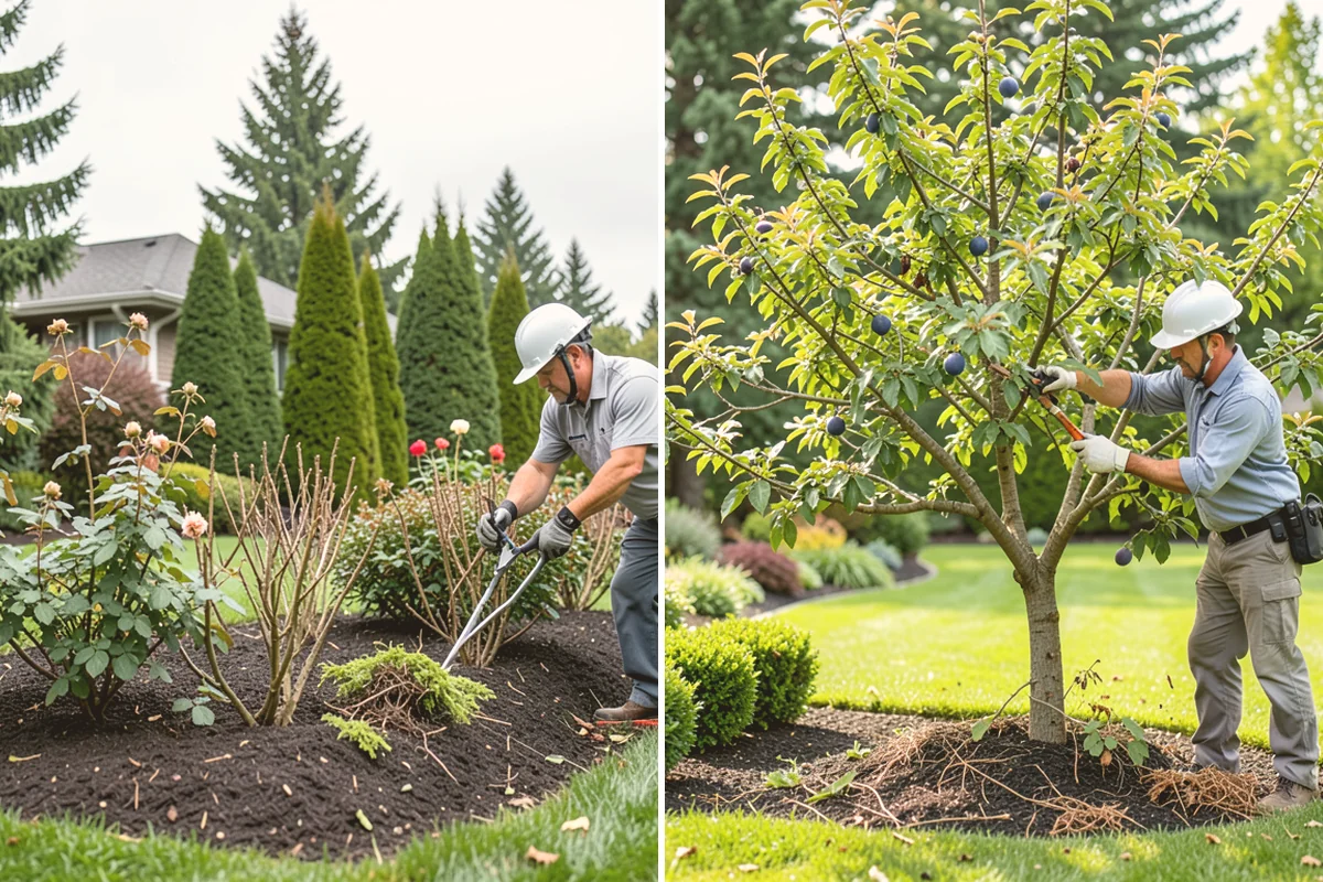 Lawn Weed Control in Milton, King County, WA - Identify the weed species present