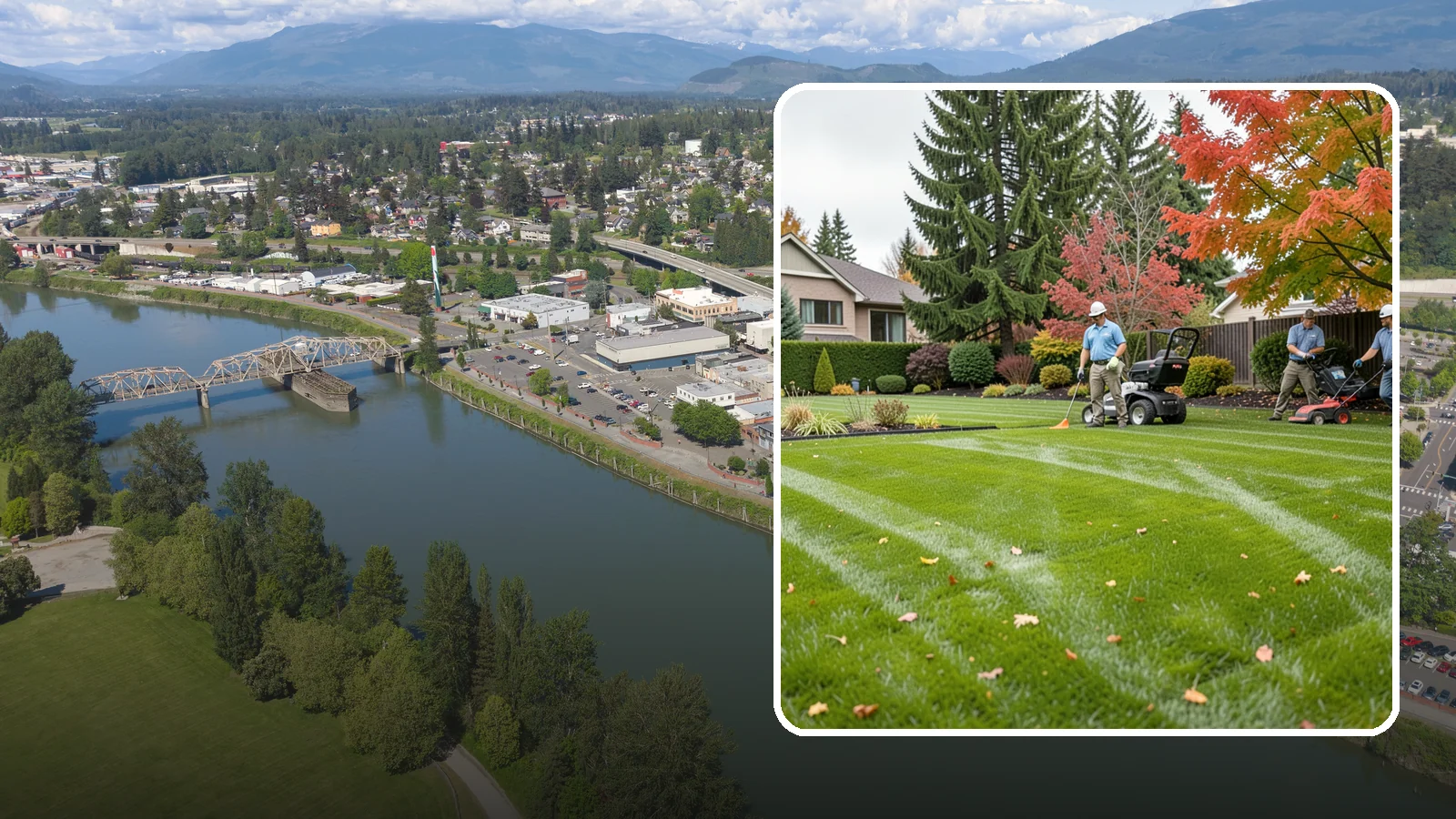 Lawn Weed Control in Mount Vernon, Skagit County, WA - Targeted weed control that clears broadleaf and invasive weeds without harming your grass.