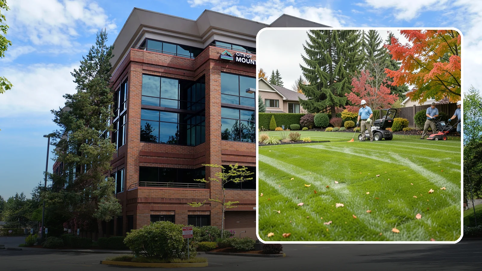 Lawn Weed Control in Mountlake Terrace, Snohomish County, WA - Targeted weed control that clears broadleaf and invasive weeds without harming your grass.