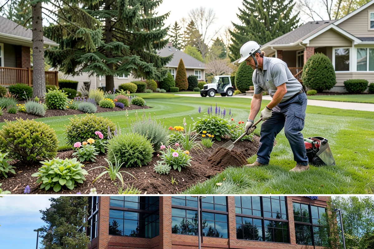 Lawn Weed Control in Mountlake Terrace, Snohomish County, WA - Most effective during active weed growth in spring and fall