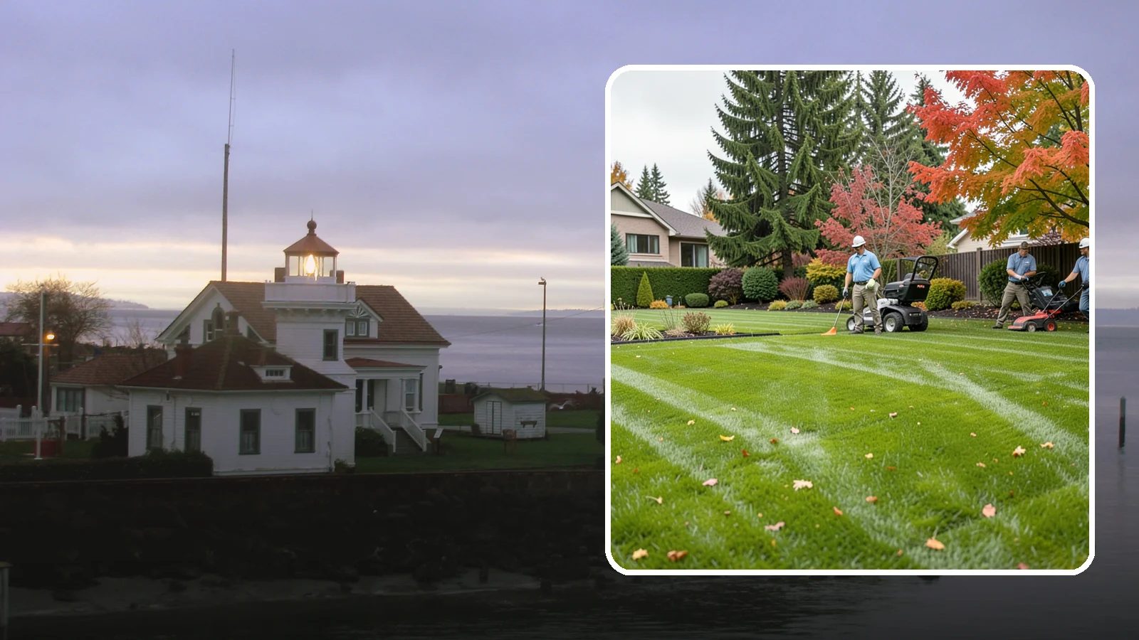 Lawn Weed Control in Mukilteo, Snohomish County, WA - Targeted weed control that clears broadleaf and invasive weeds without harming your grass.