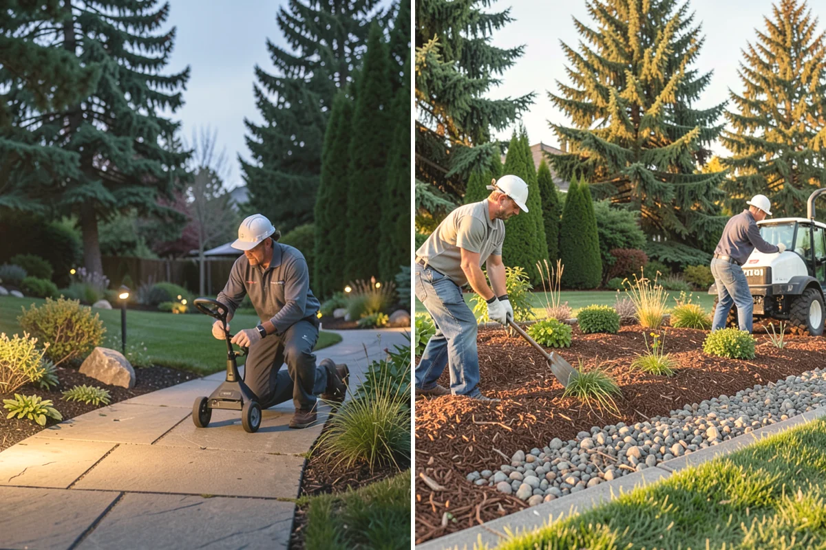 Lawn Weed Control in Mukilteo, Snohomish County, WA - Identify the weed species present