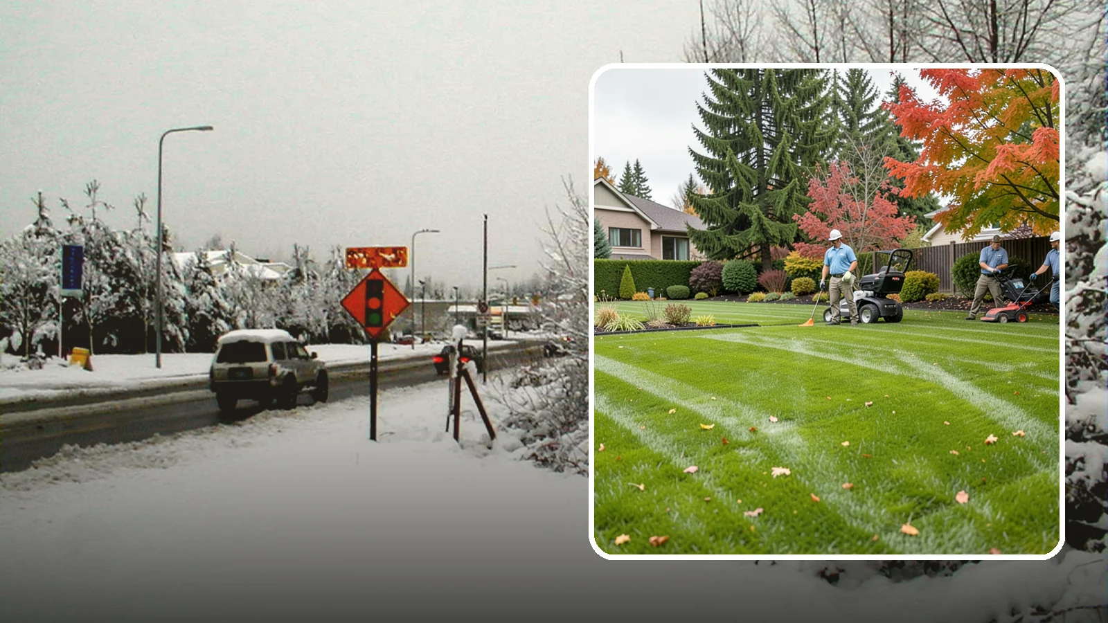 Lawn Weed Control in Newcastle, King County, WA - Targeted weed control that clears broadleaf and invasive weeds without harming your grass.