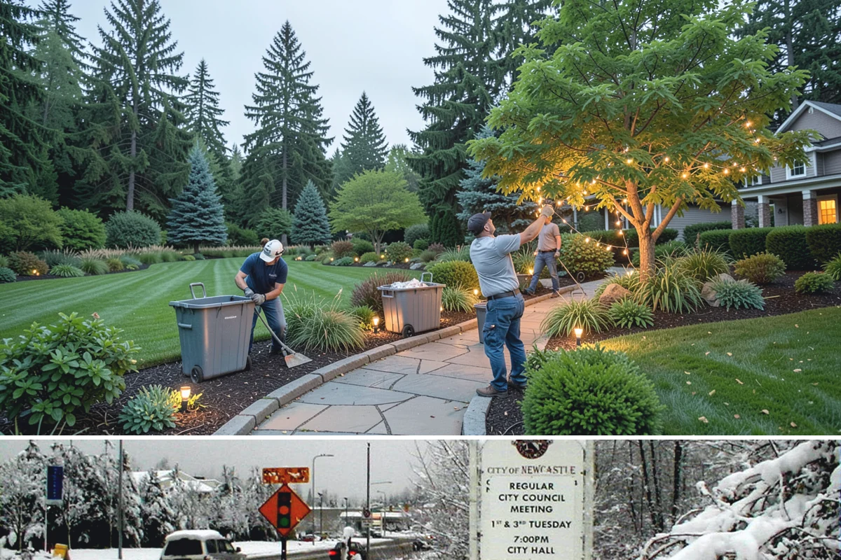 Lawn Weed Control in Newcastle, King County, WA - Most effective during active weed growth in spring and fall