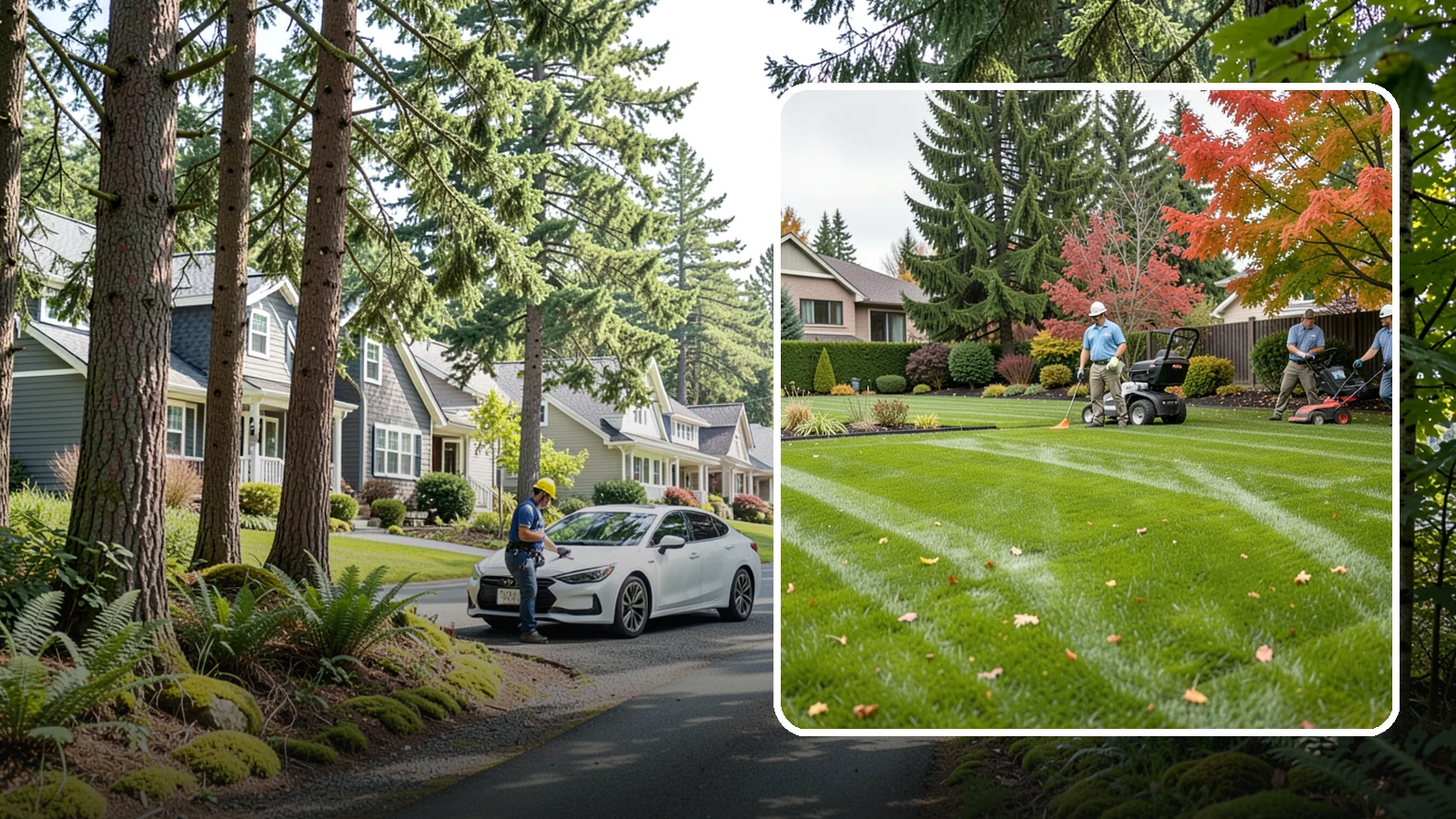Lawn Weed Control in Normandy Park, King County, WA - Targeted weed control that clears broadleaf and invasive weeds without harming your grass.