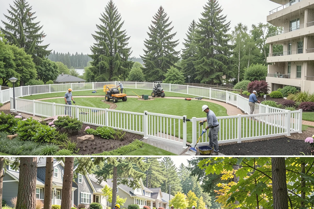 Lawn Weed Control in Normandy Park, King County, WA - Most effective during active weed growth in spring and fall
