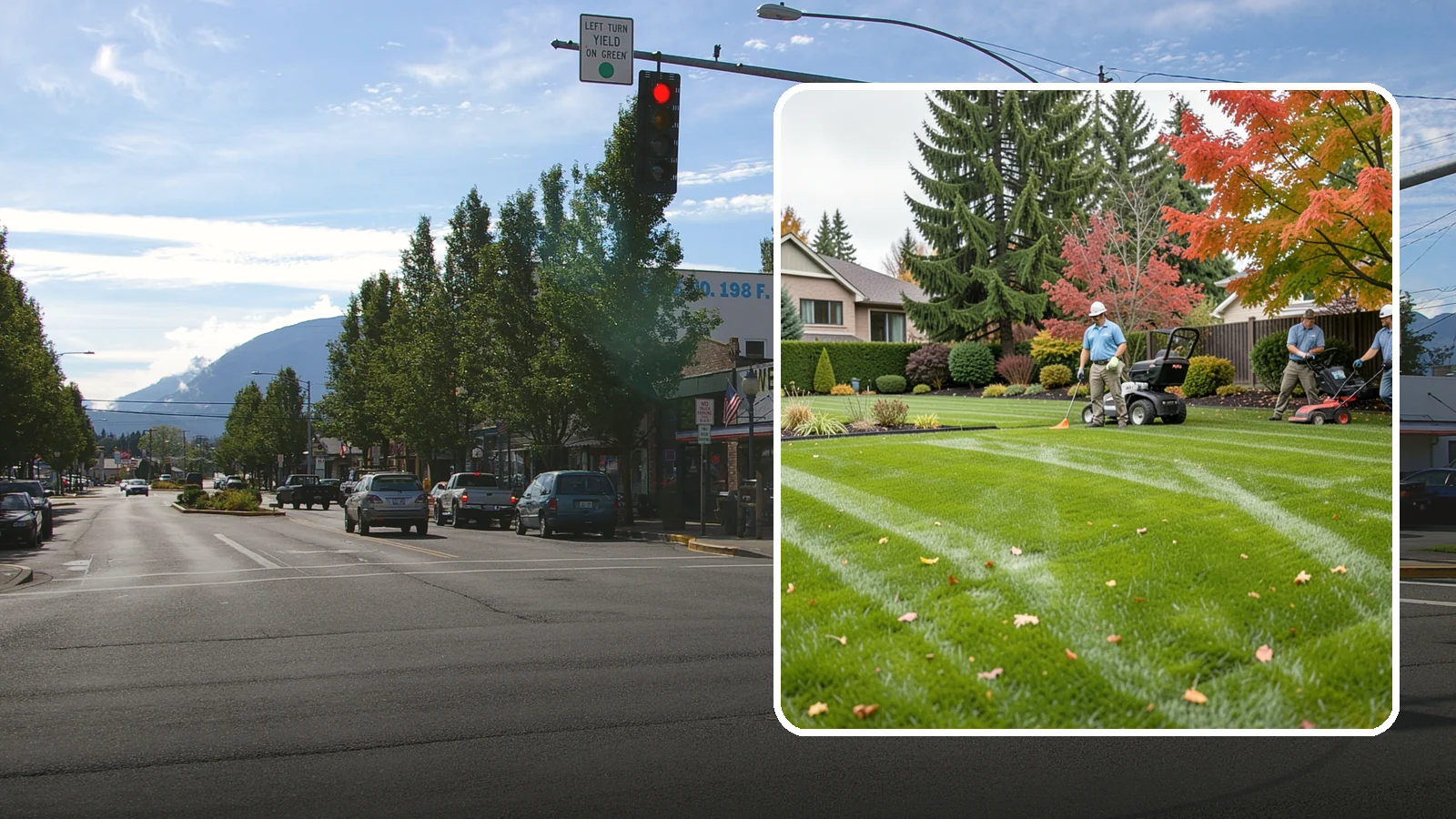 Lawn Weed Control in North Bend, King County, WA - Targeted weed control that clears broadleaf and invasive weeds without harming your grass.