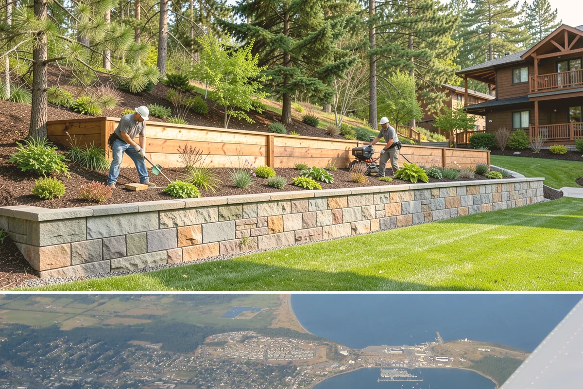 Lawn Weed Control in Oak Harbor, Island County, WA - Most effective during active weed growth in spring and fall