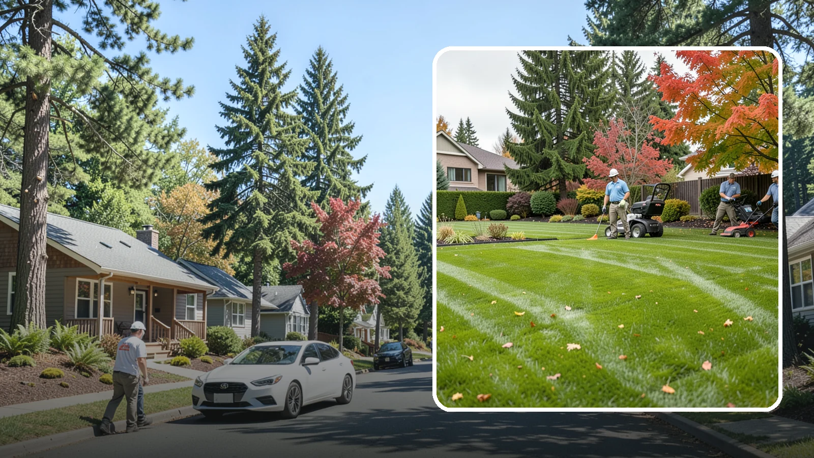 Lawn Weed Control in Orting, Pierce County, WA - Targeted weed control that clears broadleaf and invasive weeds without harming your grass.