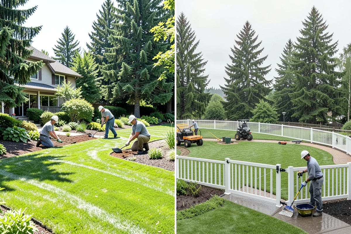 Lawn Weed Control in Pacific, King County, WA - Identify the weed species present
