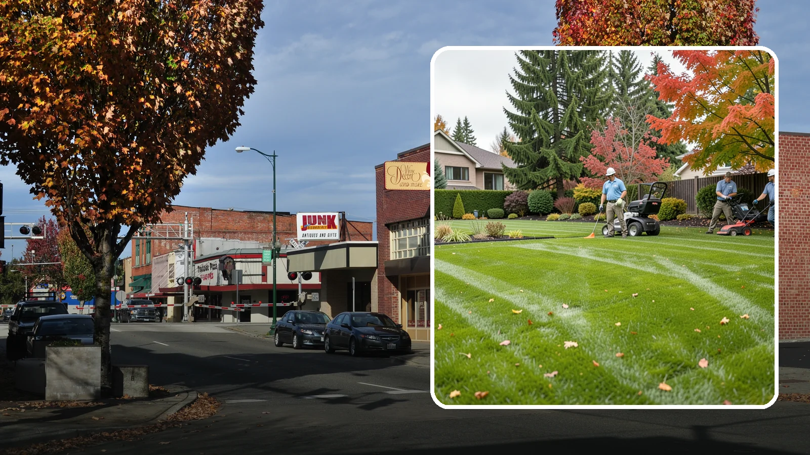 Lawn Weed Control in Puyallup, Pierce County, WA - Targeted weed control that clears broadleaf and invasive weeds without harming your grass.