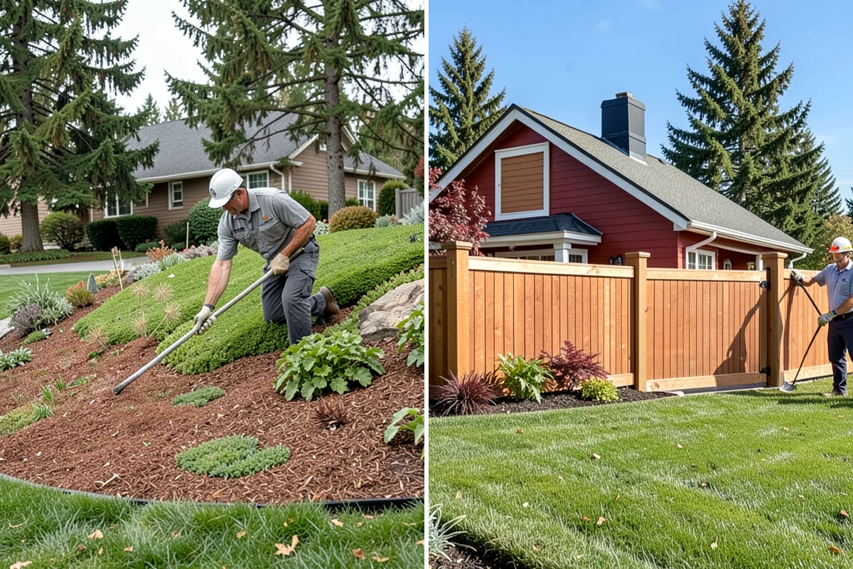 Lawn Weed Control in Puyallup, Pierce County, WA - Identify the weed species present
