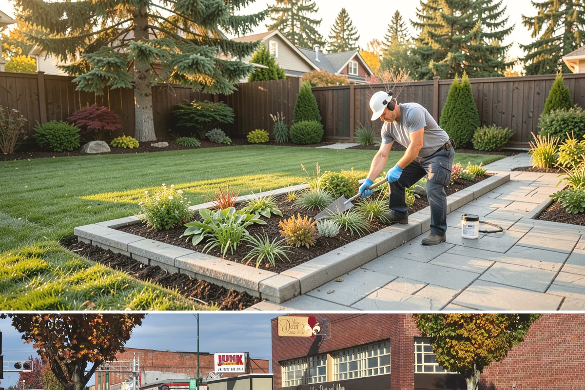 Lawn Weed Control in Puyallup, Pierce County, WA - Most effective during active weed growth in spring and fall