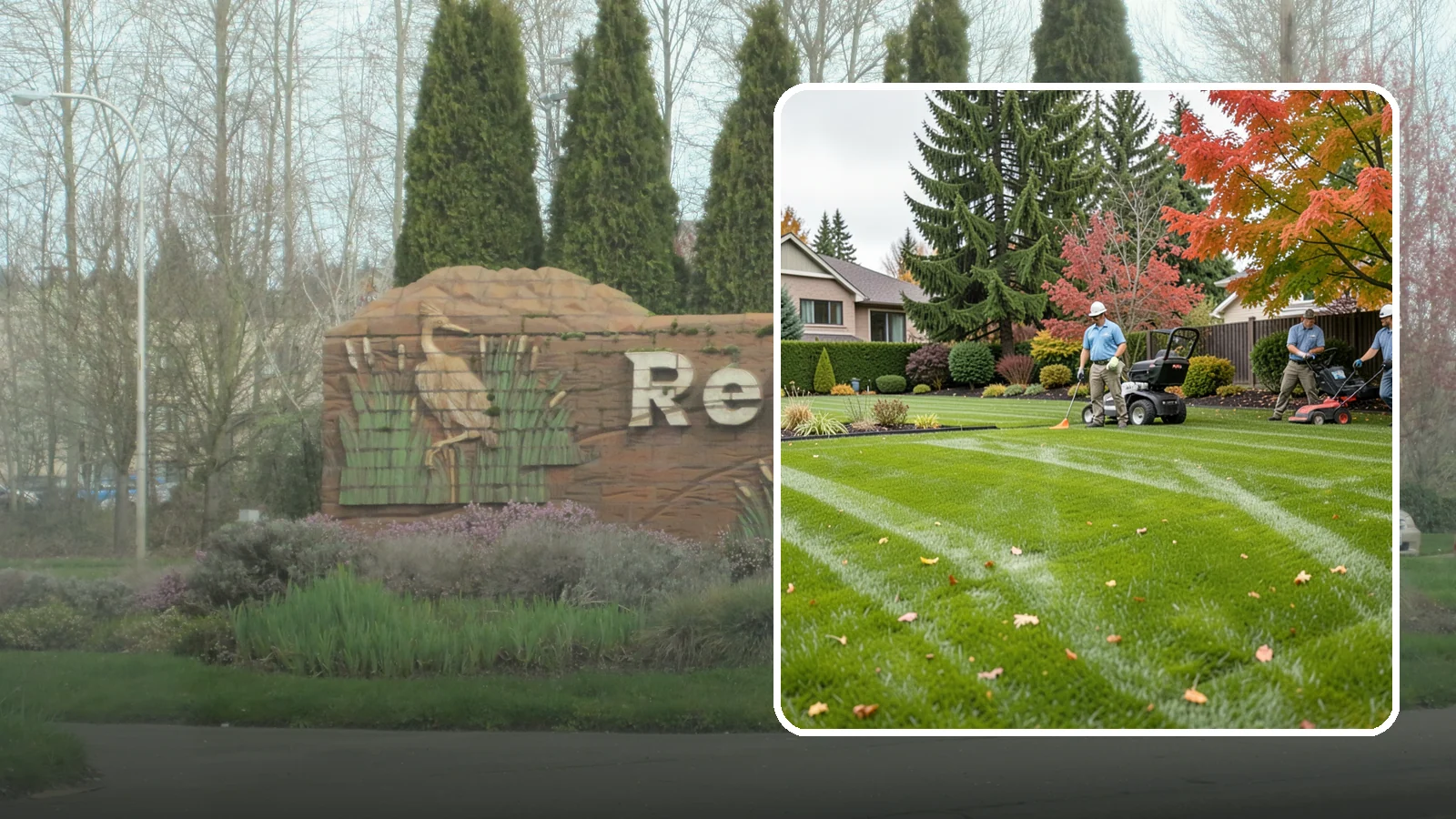 Lawn Weed Control in Renton, King County, WA - Targeted weed control that clears broadleaf and invasive weeds without harming your grass.