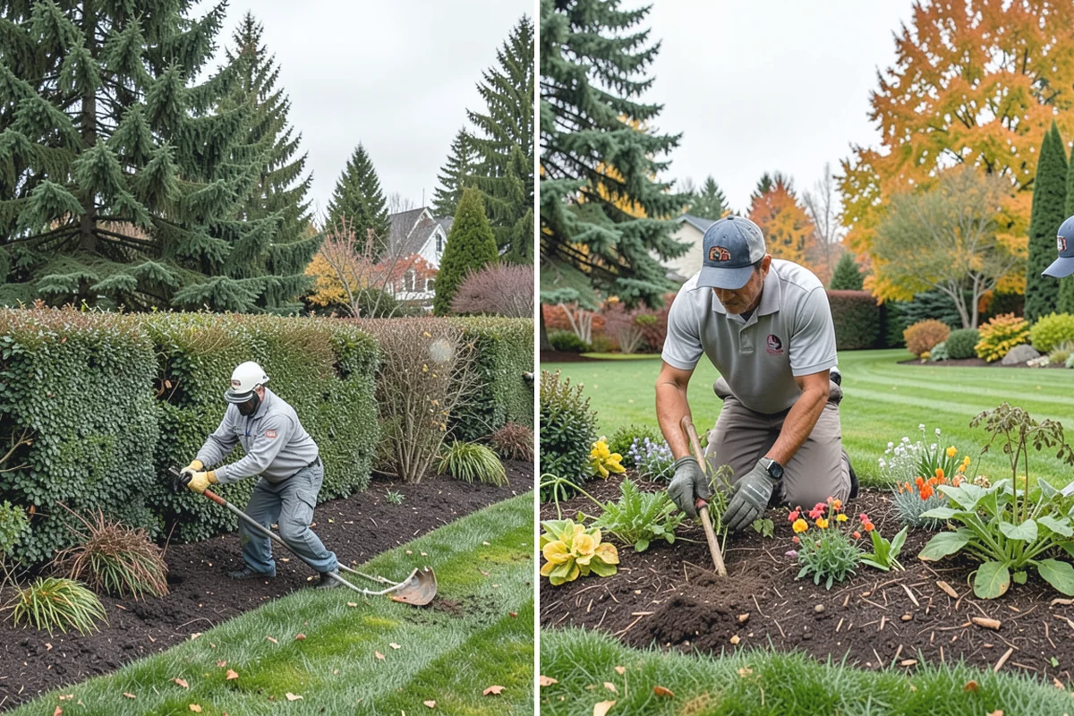 Lawn Weed Control in Renton, King County, WA - Identify the weed species present